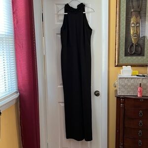 Elegant Black Women's Jumpsuit New w/o Tags.
